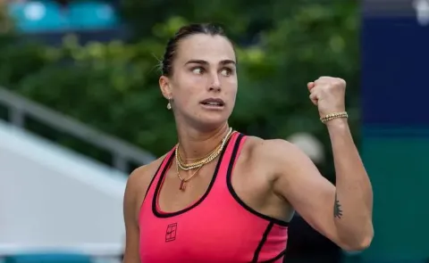 Aryna Sabalenka Enters 2nd Round French Open Grandslam 2026