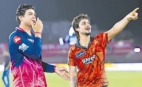 IPL 2026: Fearless SRH and RR face off in Eliminator