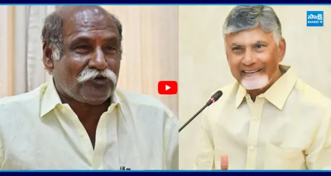 CM Chandrababu Big Shock To MLA Velagapudi 1