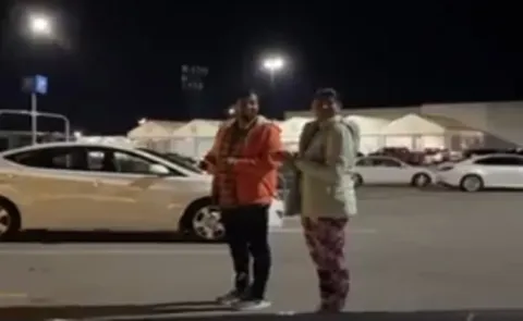 Racist comments against Indian couple in America