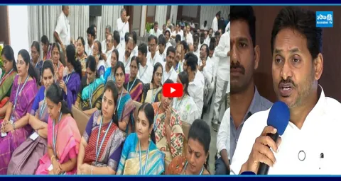 YS Jagan About Local Body Elections  2