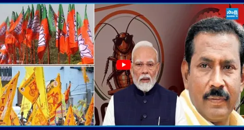 TDP Palla Srinivasa Rao Shocking Comments On Cockroach Janta Party 1