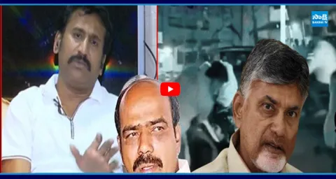 Thopudurthi Prakash Reddy About Paritala Ravi Muder Cases 4