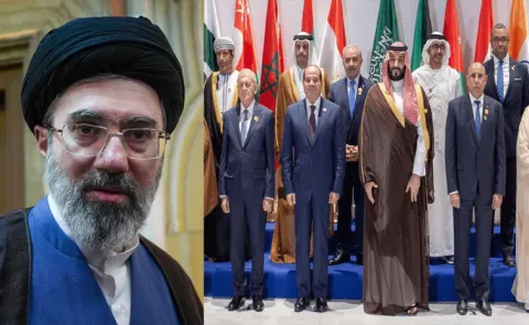 Iran Supreme Leader Warn Gulf nations wont be safe for US military bases