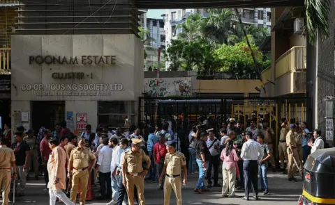 Mumbai's Mira Road Housing Society Sees Communal Tension Over Sacrificial Goats