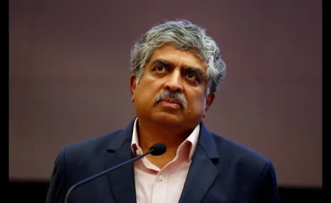 nandan nilekani fundamentum 3000 crore ai deeptech fund
