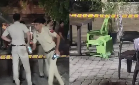 Delhi Schoolboy Shot in Amar Colony Over Heated Argument Critical Condition