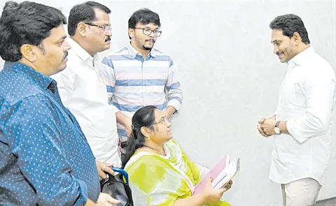 YS Jagan Fires on Chandrababu govt over Sugali Preethi case: Andhra Pradesh