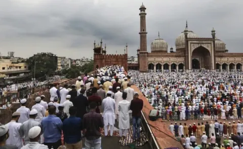 Bakrid 2026 Nationwide Security High Alert as Eid ul Adha Celebrations Begin