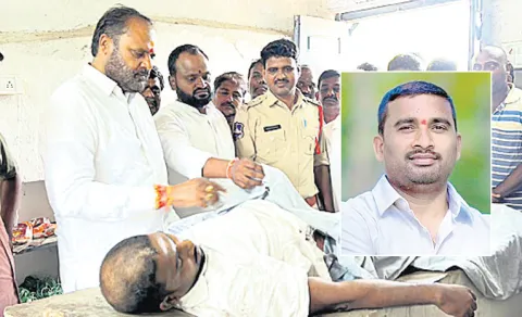 Deputy Sarpanch Dies in Road Accident