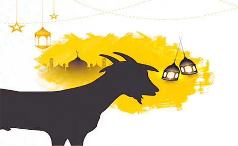 Bakrid transforms the religious act of sacrifice into framework for humanity