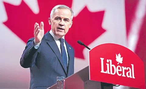 Sakshi Guest Column On Canada Prime Minister Mark Carney