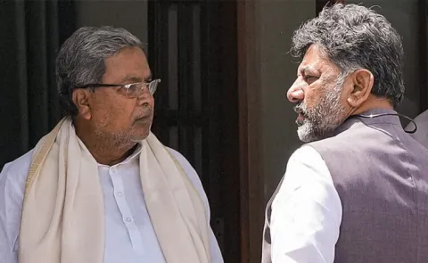 Siddaramaiah accepts caste survey report In Karnataka
