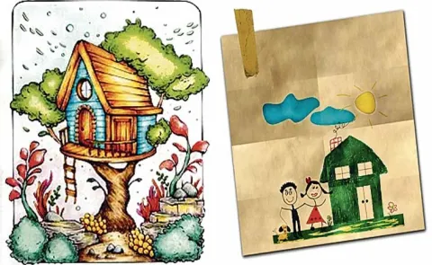 The Way To Teach Imagination, Responsibility And Decoration In Children15