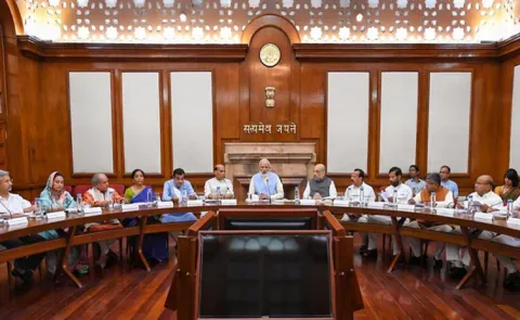 Cabinet approves technology-driven PDS scheme to strengthen food security