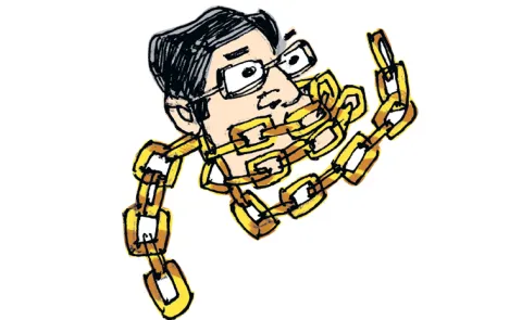 Sakshi Guest Column On Chandrababu Naidu coalition govt