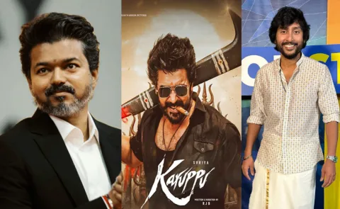 RJ Balaji Thanks Vijay Over Karuppu Movie For This Reason