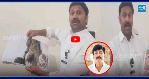  YS Avinash Reddy Press Meet  1