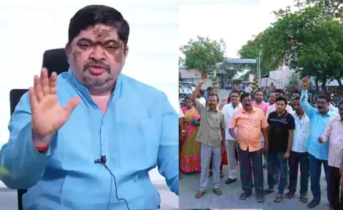 Minister Ponnam Prabhkar Key Comments On TGSRTC