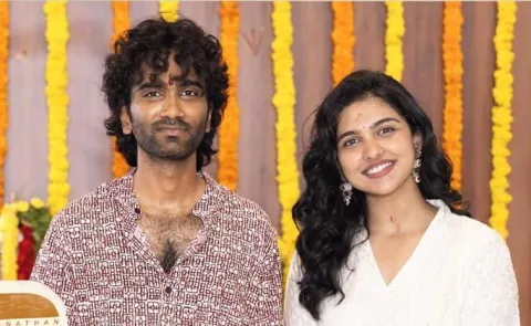 Pradeep Ranganathan Turns Producer with Mamitha Baiju Movie