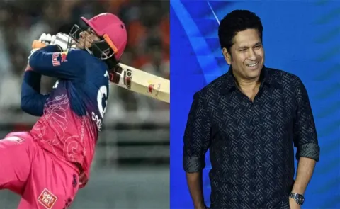 Sachin Tendulkar Reacts To Vaibhav Sooryavanshis Record-Smashing IPL Knock6