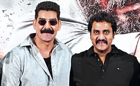 Sunil Talk About Kattalan Movie