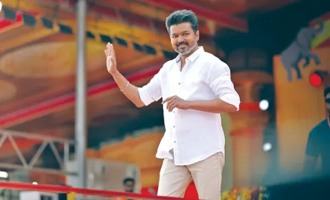 Tamil Nadu Politics Heat Up as 4 AIADMK MLAs Join TVK