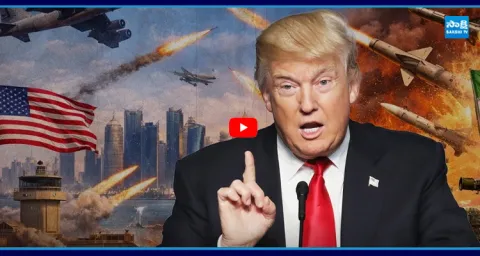 US Ready To Resume Military Action If Iran Peace Negotiations Fail  1