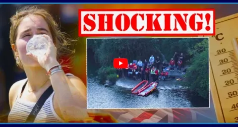 Seven Children And Two Adults Die In Open Water Incidents In UK