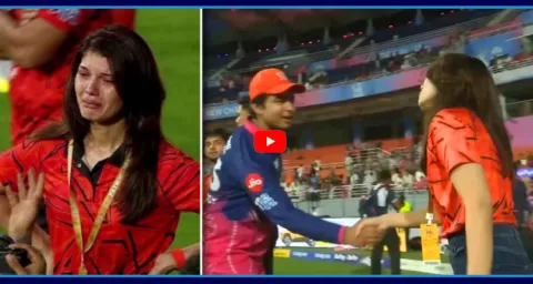 Kavya Maran Appreciates Vaibhav Suryavanshi Even After SRH Defeat