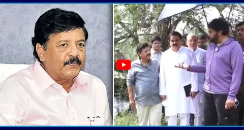 Pawan Kalyan Targeting To Kandula Durgesh