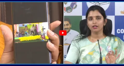 YSRCP Syamala Comments On TDP Mahanadu