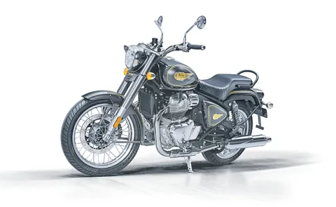 Royal Enfield launches Bullet 650 cc In Indian Markets