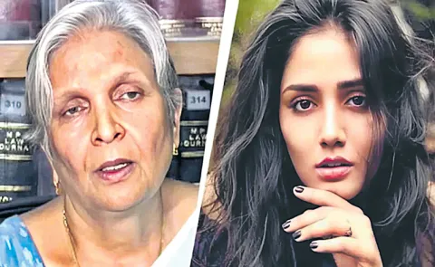 CBI arrests Giribala Singh in Twisha Sharma death case