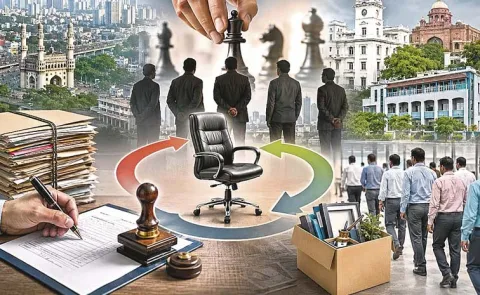 Transfer Process In The Public Health And Municipal Engineering Department