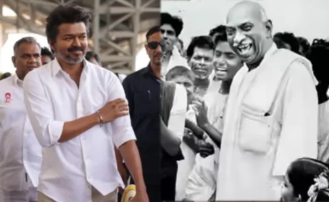 Do peoples verdicts on Kamaraj and Vijay ever stay stable