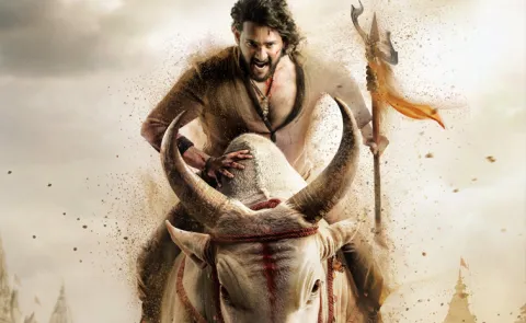 Mahesh Babu and rajamouli Shooting set photos viral in online