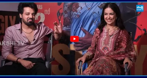  Rapid Fire With Nandu & Avika Gor Ugly Story Movie