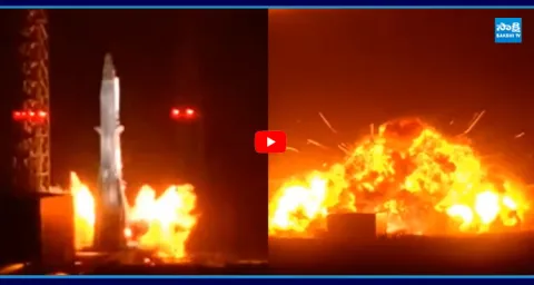 Blue Origin rocket explodes during Cape Canaveral test 5