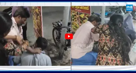 ASI Hulchul in Tirupati 