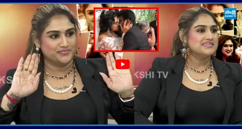 Actress Vanitha Vijaykumar Shocking Comments on Her Husband's