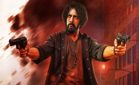 Kannada star Sudeep Mark Movie streaming in another Ott