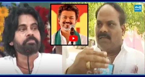 Kapu Leader Thota Ramakrishna Sensational Comments On Pawan Kalyan6