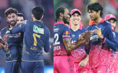 IPL 2026 Qualifier 2 What happens if GT vs RR Match gets washed out