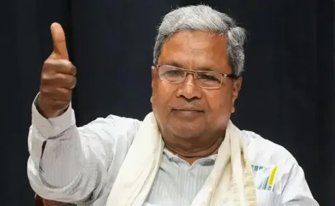 Karnataka Governor approves Siddaramaiah resignation