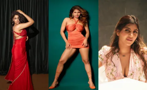 tollywood actresses daily social media updates goes viral