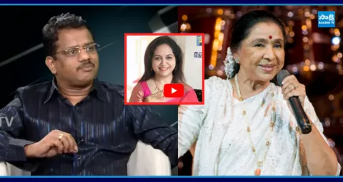 Music Director KM Radha Krishnan About Asha Bhosle & Singer Sunitha