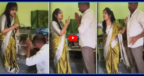 Attacked On Journalist in Anantapur 1