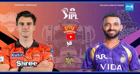 SRH Vs KKR And GT Vs PBKS Match Today 2