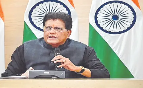 India April Exports Rise Despite West Asia Crisis5